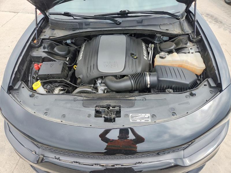 58442916 :رقم المزاد ، 2C3CDXCTXPH613267 vin ، 2023 Dodge Charger مزاد بيع