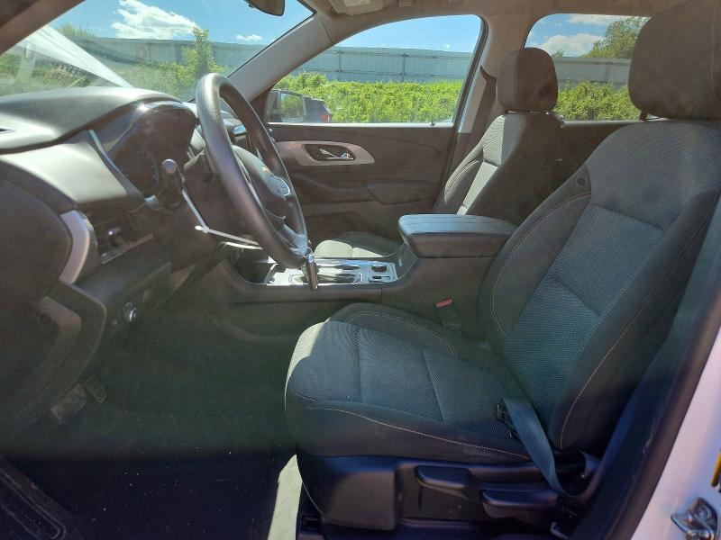 Aukcja sprzedaży 2021 Chevrolet Traverse, vin: 1GNERFKW2MJ146651, numer aukcji: 57401116