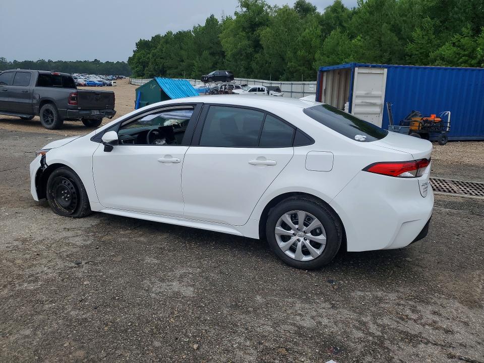 Продажа на аукционе авто 2026 Toyota Corolla, vin: 5YFB4MDE8TP455523, номер лота: 57745746