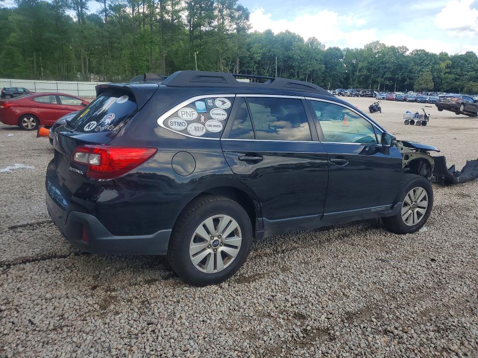 Aukcja sprzedaży 2019 Subaru Outback, vin: 4S4BSAFC7K3321508, numer aukcji: 57999256