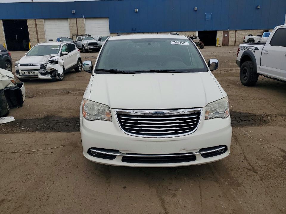 Продажа на аукционе авто 2013 Chrysler Town & Country, vin: 2C4RC1CG4DR565053, номер лота: 55952476