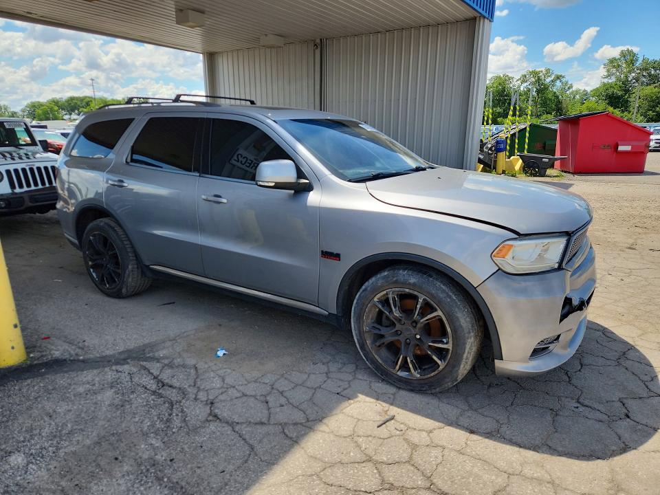 Aukcja sprzedaży 2014 Dodge Durango, vin: 1C4SDHDT3EC411172, numer aukcji: 57495766