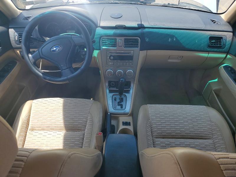 56823756 :رقم المزاد ، JF1SG65625H736974 vin ، 2005 Subaru Forester مزاد بيع