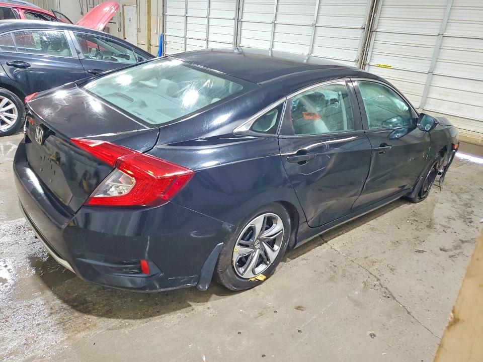 Aukcja sprzedaży 2019 Honda Civic, vin: 19XFC2F64KE027902, numer aukcji: 55830886