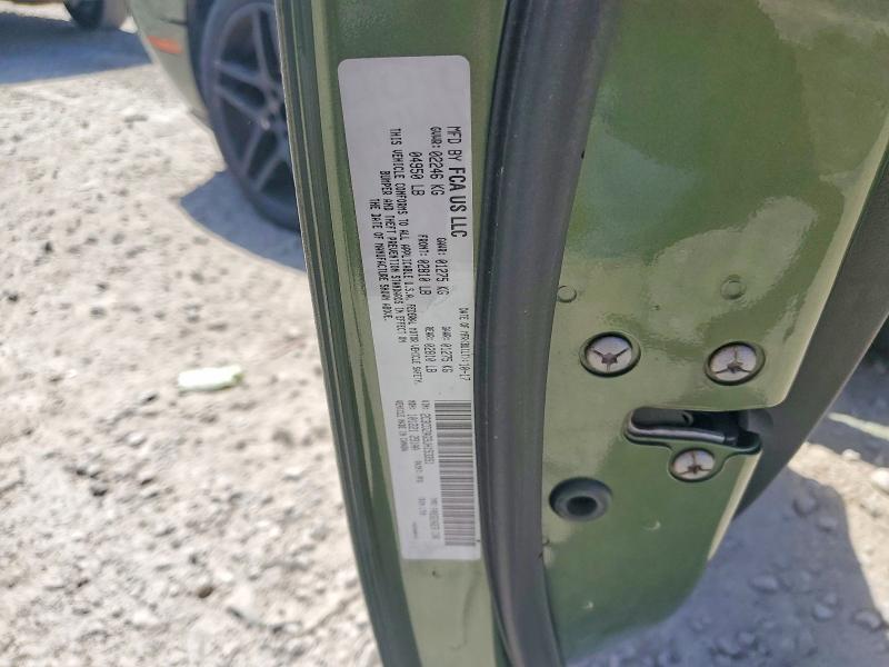 Aukcja sprzedaży 2018 Dodge Challenger, vin: 2C3CDZAG9JH153351, numer aukcji: 85604095