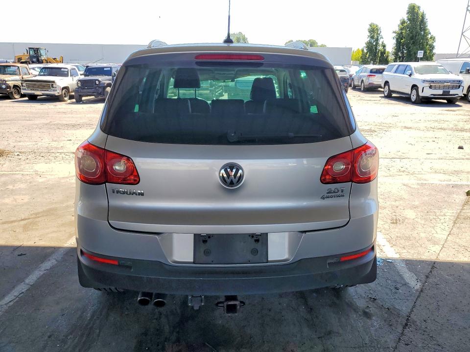 Aukcja sprzedaży 2011 Volkswagen Tiguan, vin: WVGBV7AX4BW513777, numer aukcji: 57533316