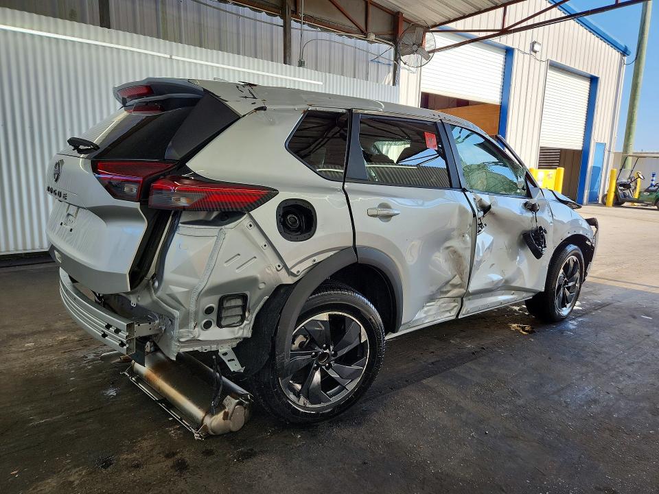 Aukcja sprzedaży 2025 Nissan Rogue, vin: 5N1BT3BA0SC796527, numer aukcji: 58930266