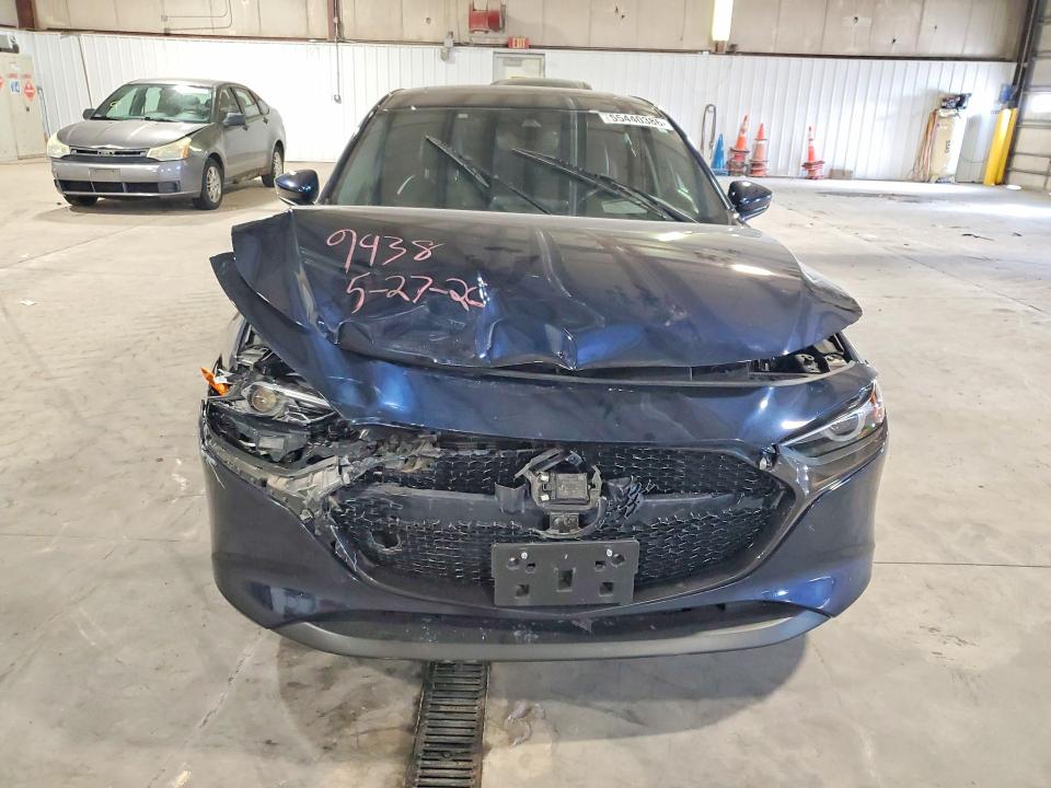 55440386 :رقم المزاد ، JM1BPANM9K1144360 vin ، 2019 Mazda 3 مزاد بيع