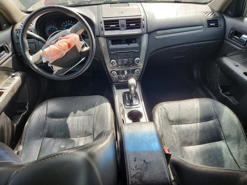 2010 Ford Fusion მანქანა იყიდება აუქციონზე, vin: 3FAHP0KC7AR172913, აუქციონის ნომერი: 56936516