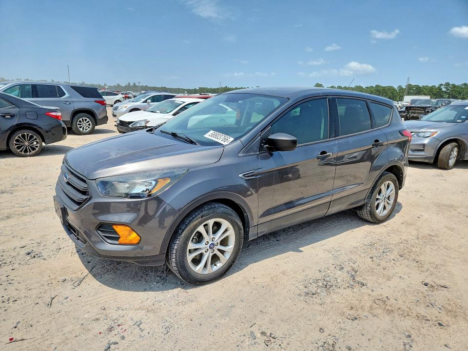 58803766 :رقم المزاد ، 1FMCU0F76KUB01444 vin ، 2019 Ford Escape مزاد بيع