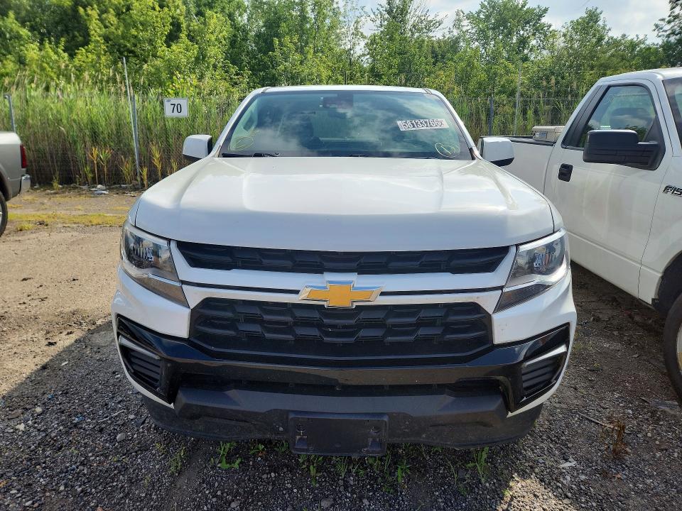 Продажа на аукционе авто 2022 Chevrolet Colorado, vin: 1GCHSCEA2N1250177, номер лота: 58133766