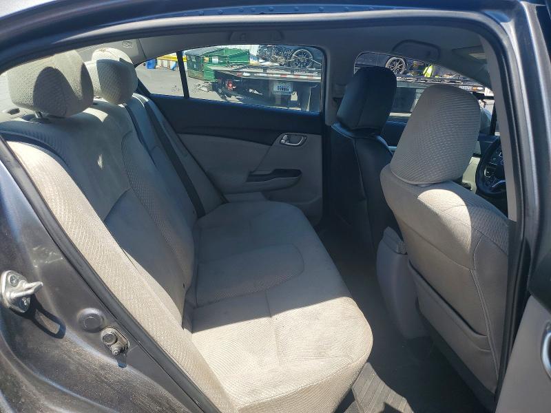 Aukcja sprzedaży 2013 Honda Civic, vin: 19XFB4F25DE203256, numer aukcji: 54504776