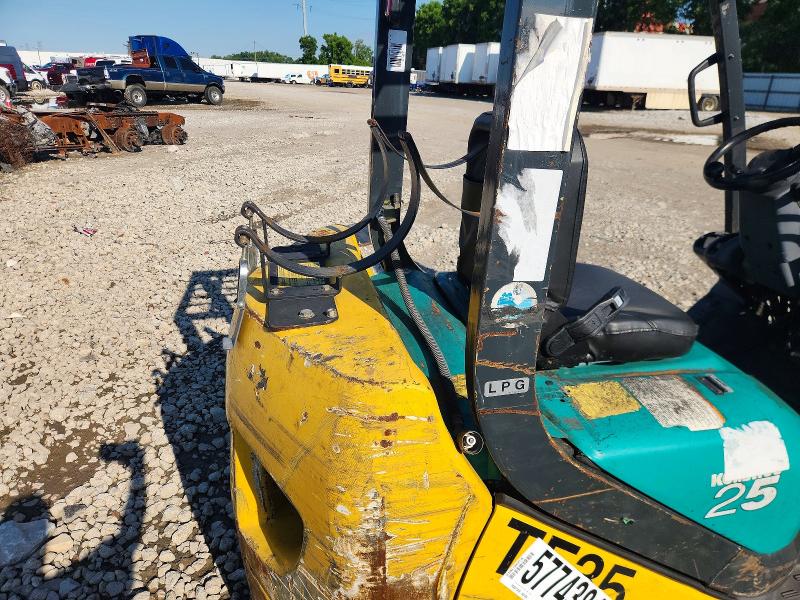 Продажа на аукционе авто 2005 Komatsu Unknown, vin: 211925A, номер лота: 57743816