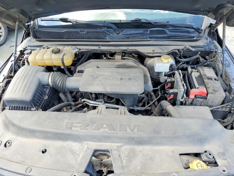 Продажа на аукционе авто 2019 Ram 1500, vin: 1C6RRFMG2KN689706, номер лота: 56764756
