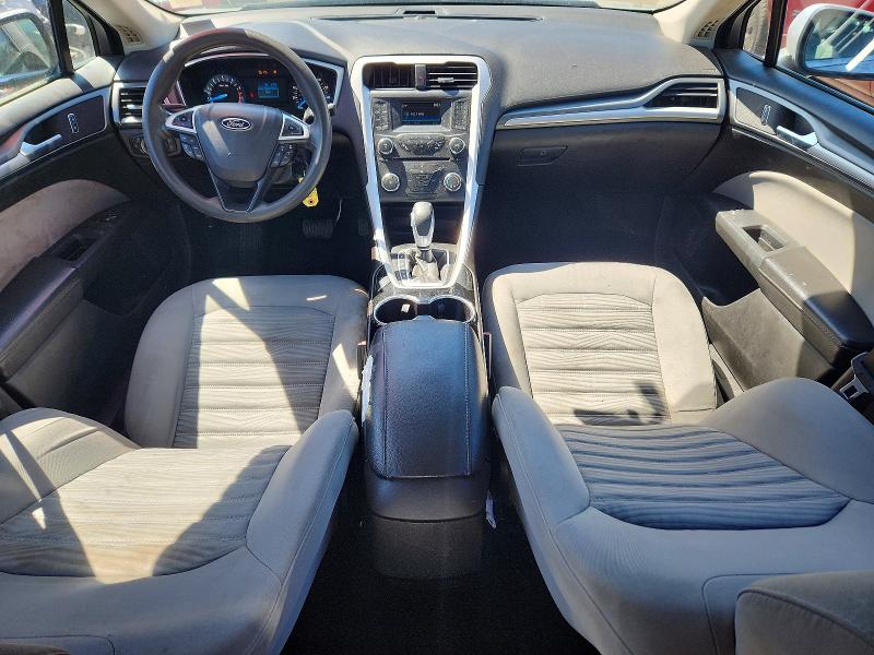 Продажа на аукционе авто 2016 Ford Fusion, vin: 3FA6P0G70GR323537, номер лота: 56112106