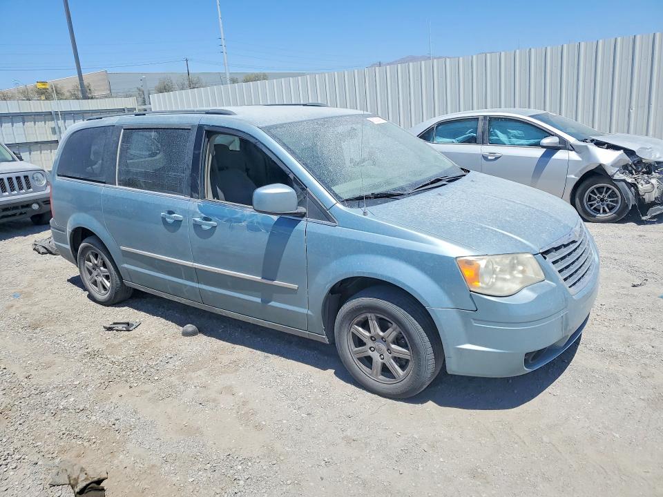 Продаж на аукціоні авто 2010 Chrysler Town & Country, vin: 2A4RR5D16AR232598, номер лоту: 48330406