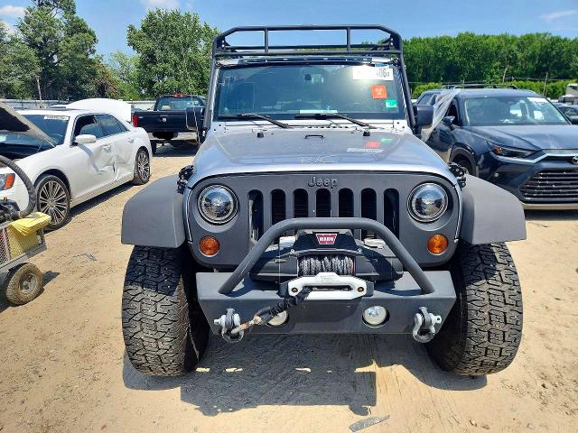Aukcja sprzedaży 2013 Jeep Wrangler Unlimited, vin: 1C4BJWDG5DL610139, numer aukcji: 54577406