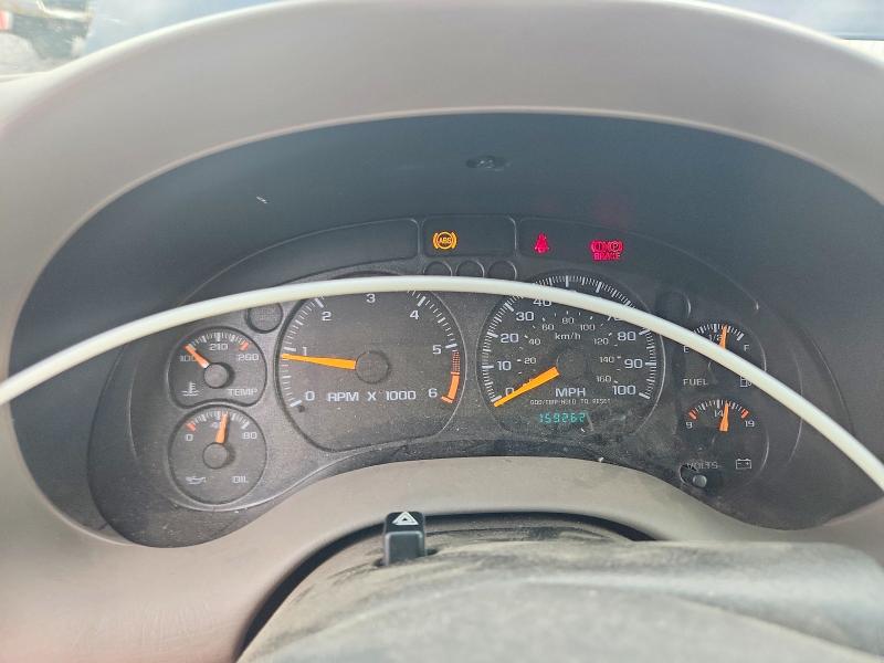 Aukcja sprzedaży 2000 Gmc Jimmy / Envoy, vin: 1GKDT13W2Y2186272, numer aukcji: 58411526