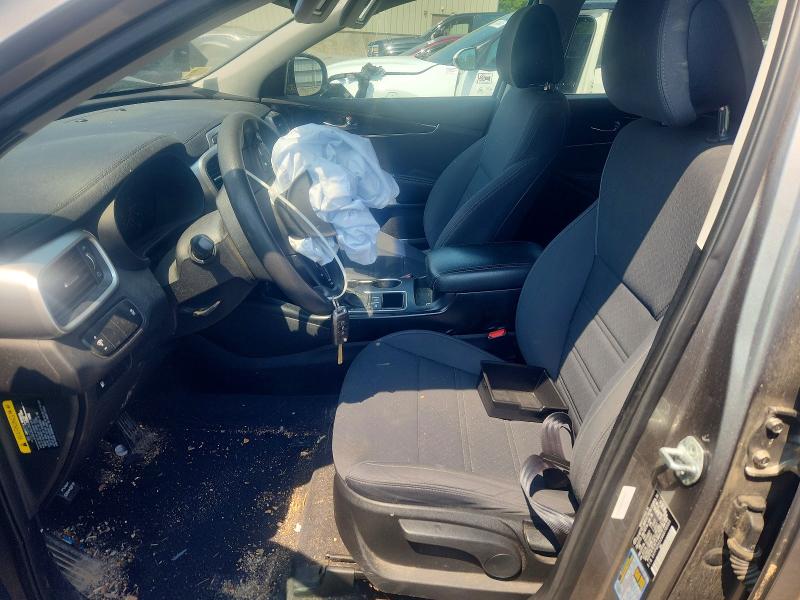 Aukcja sprzedaży 2016 Kia Sorento, vin: 5XYPGDA52GG078585, numer aukcji: 58330006