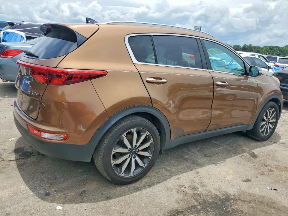 Aukcja sprzedaży 2017 Kia Sportage, vin: KNDPN3AC8H7259283, numer aukcji: 56159236