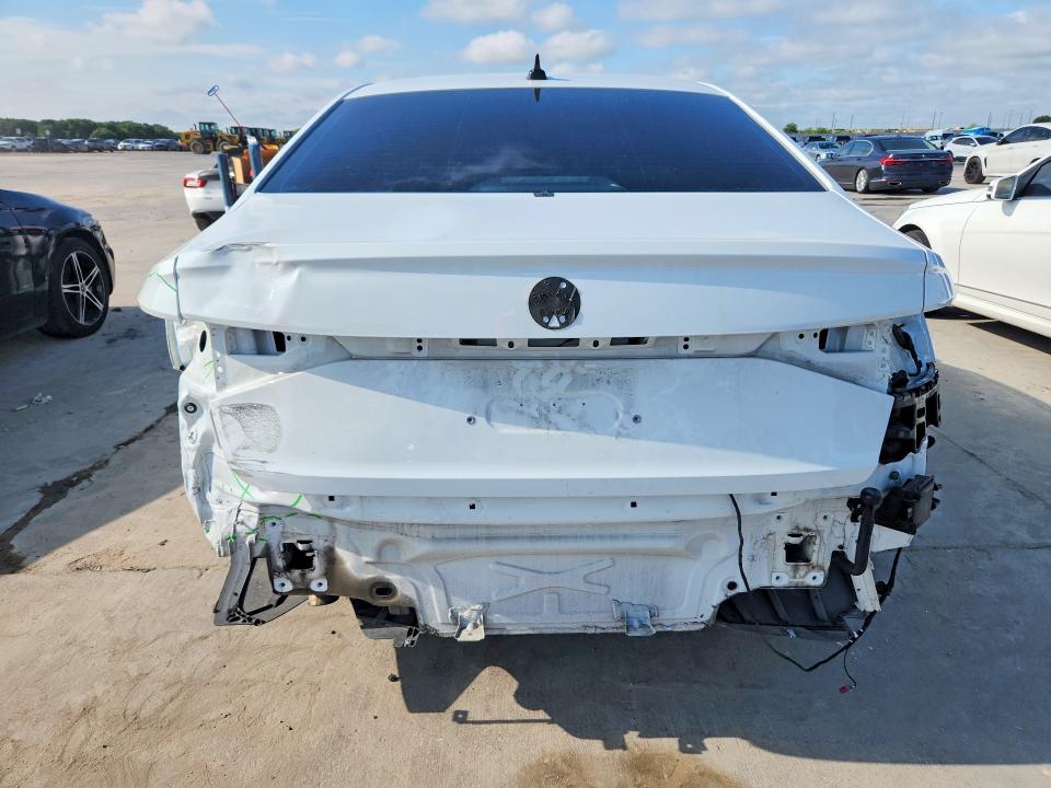 2025 Volkswagen Jetta მანქანა იყიდება აუქციონზე, vin: 3VW5X7BU4SM024292, აუქციონის ნომერი: 56171626