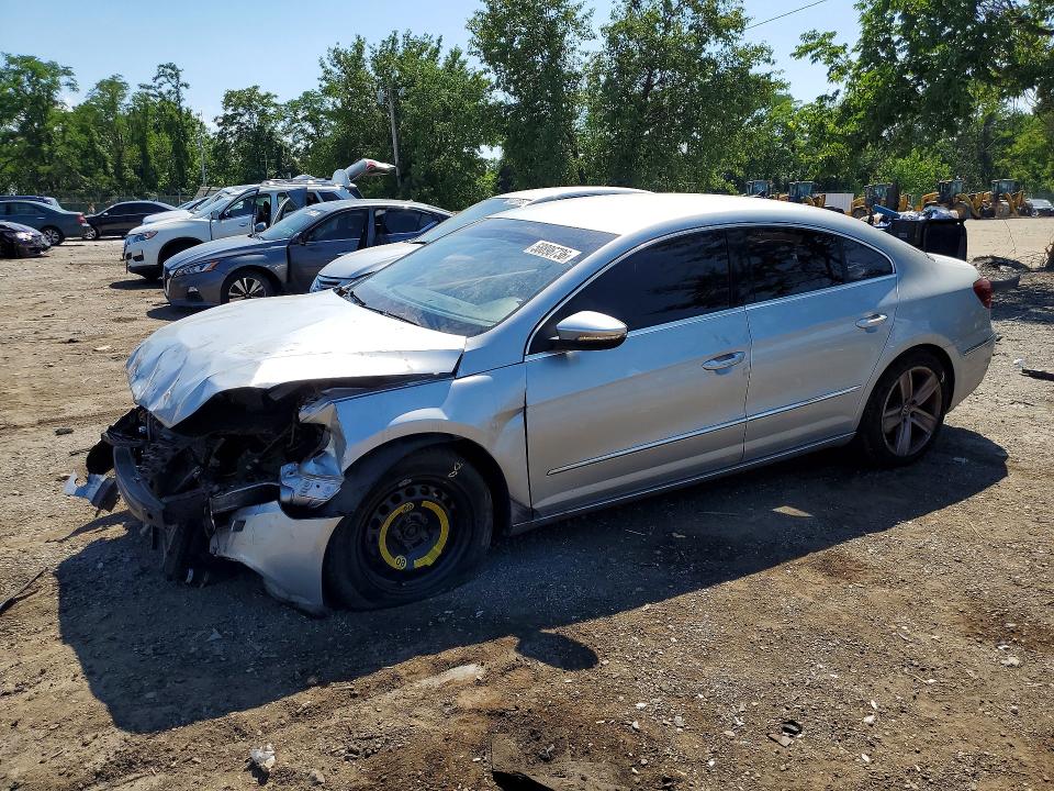 Продаж на аукціоні авто 2013 Volkswagen Cc, vin: WVWBN7ANXDE508109, номер лоту: 58896736