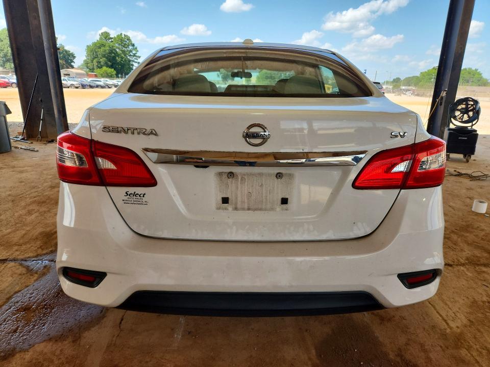 Aukcja sprzedaży 2016 Nissan Sentra, vin: 3N1AB7AP9GY308998, numer aukcji: 59182526