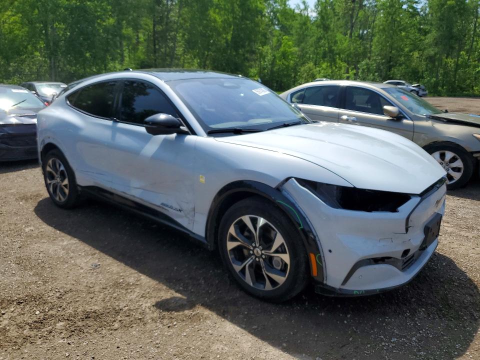 Продажа на аукционе авто 2022 Ford Mustang Mach-e, vin: 3FMTK3SU0NMA17065, номер лота: 55974386