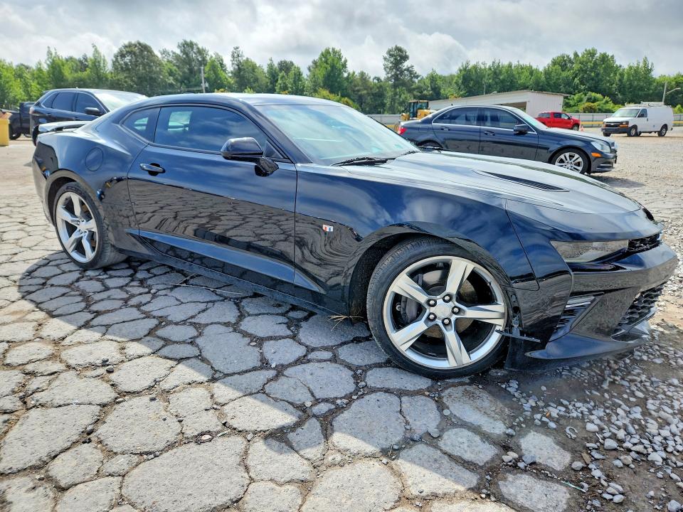 2017 Chevrolet Camaro მანქანა იყიდება აუქციონზე, vin: 1G1FH1R72H0102087, აუქციონის ნომერი: 55883596