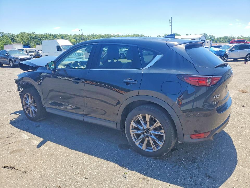 58458096 :رقم المزاد ، JM3KFBDM6K0667889 vin ، 2019 Mazda Cx-5 مزاد بيع