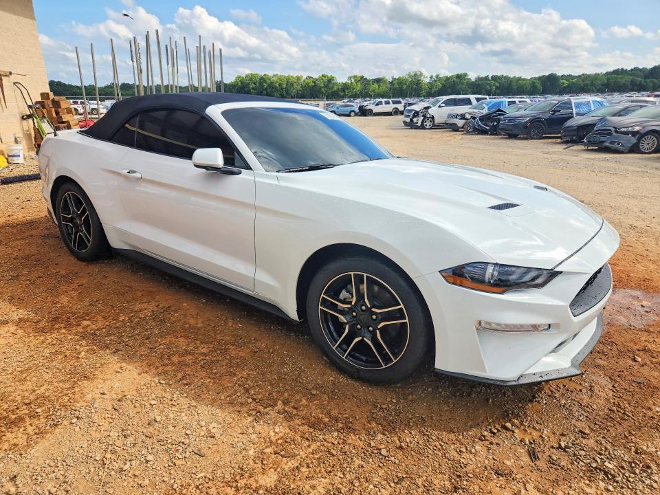 Aukcja sprzedaży 2021 Ford Mustang, vin: 1FATP8UH8M5100868, numer aukcji: 57824216