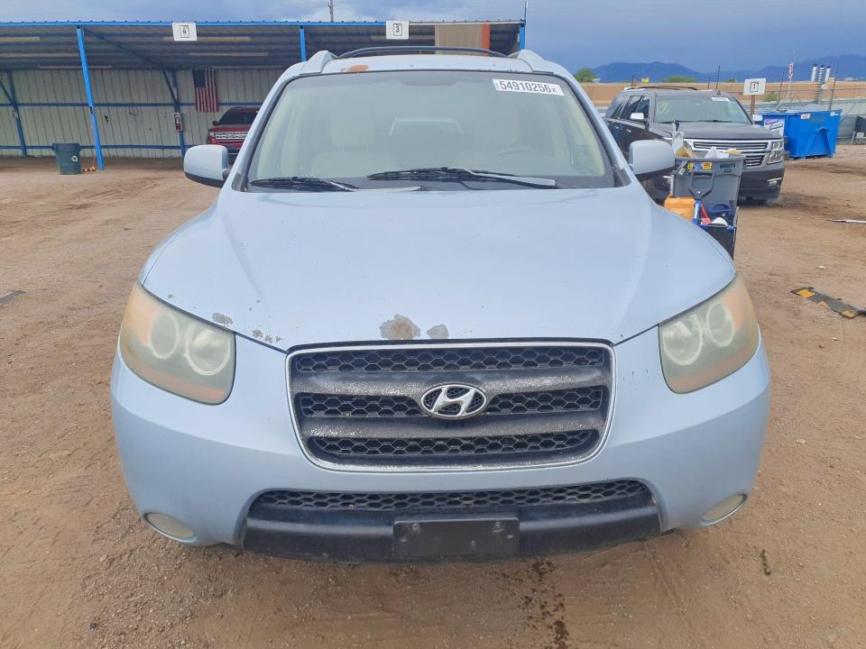 Aukcja sprzedaży 2007 Hyundai Santa Fe, vin: 5NMSG73D87H077897, numer aukcji: 54910256