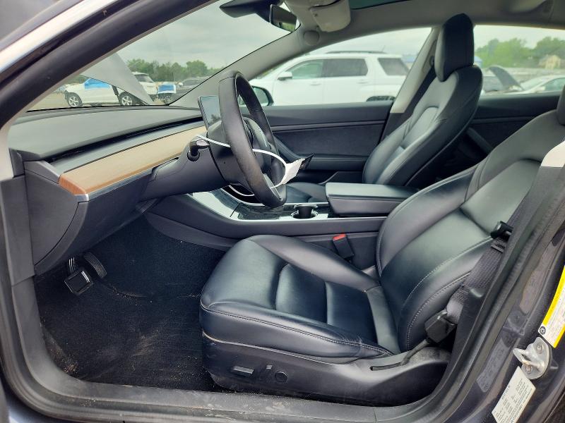 2020 Tesla Model 3 მანქანა იყიდება აუქციონზე, vin: 5YJ3E1EA1LF495921, აუქციონის ნომერი: 56572716