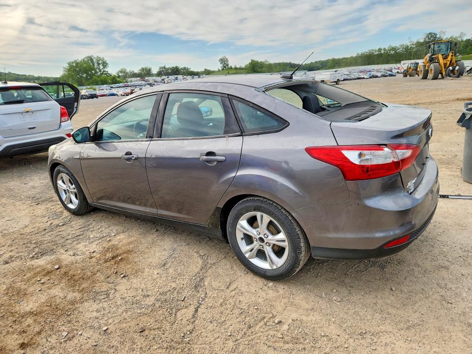 Продажа на аукционе авто 2014 Ford Focus, vin: 1FADP3F25EL136059, номер лота: 55580796
