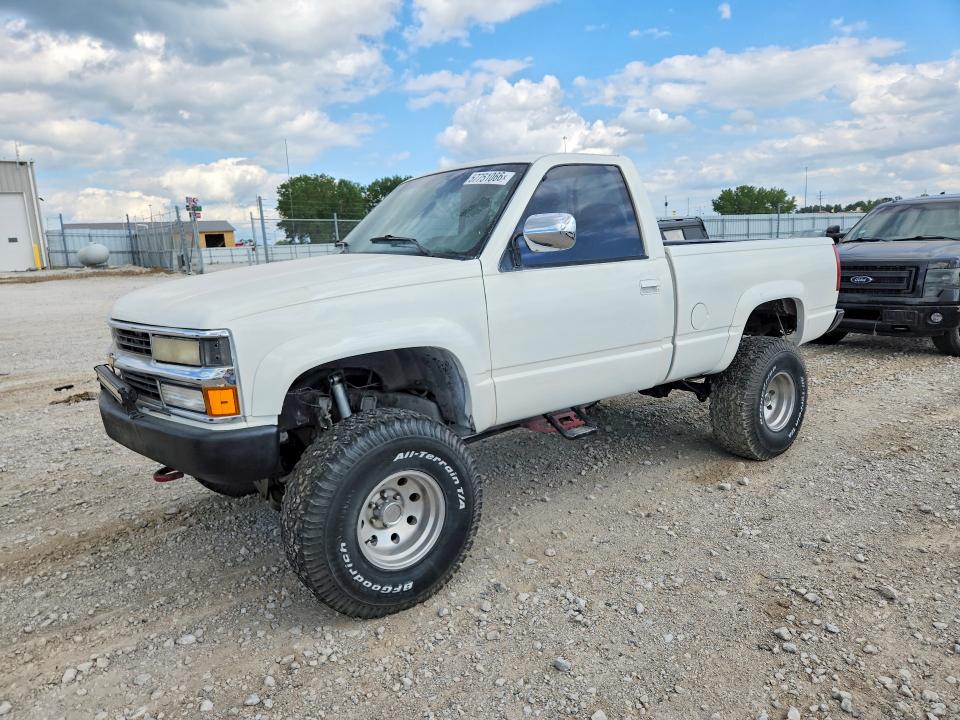 Продажа на аукционе авто 1991 Chevrolet Gmt-400, vin: 1GCDK14K9MZ178259, номер лота: 57751066