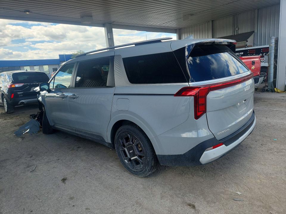 Продаж на аукціоні авто 2025 Kia Carnival, vin: KNDNC5KA9S6033322, номер лоту: 57216706