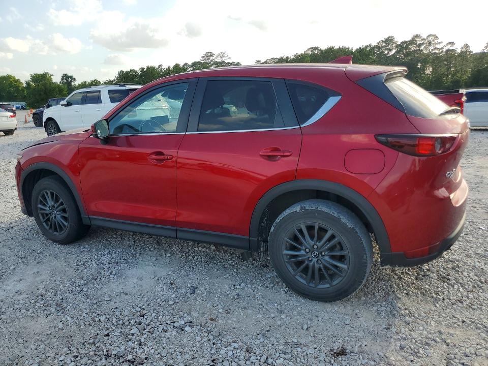 Продажа на аукционе авто 2021 Mazda Cx-5, vin: JM3KFBCMXM1482680, номер лота: 58441666