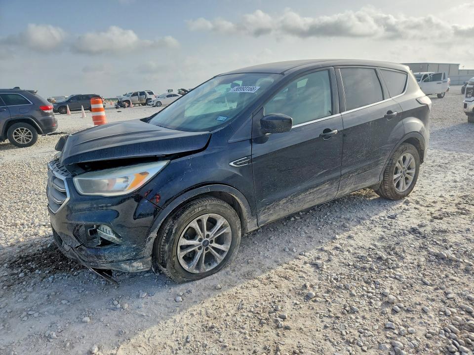 Aukcja sprzedaży 2017 Ford Escape, vin: 1FMCU0GD6HUB01697, numer aukcji: 58993166