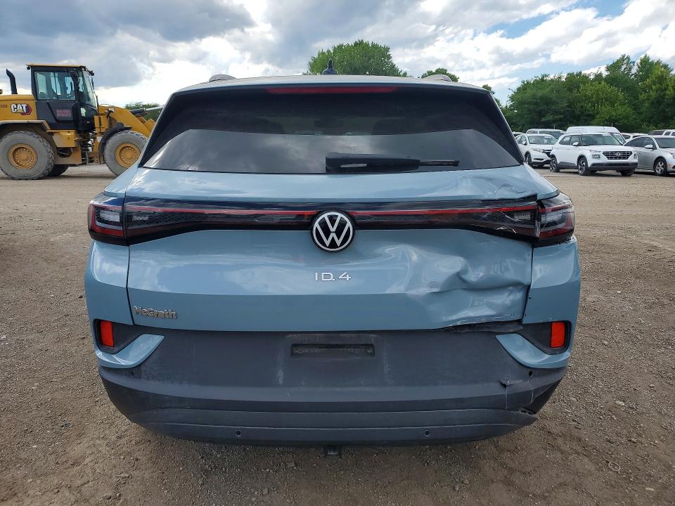 Продаж на аукціоні авто 2025 Volkswagen Id.4, vin: 1V2WSPE81SC003565, номер лоту: 56845266