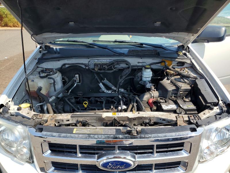 2011 Ford Escape მანქანა იყიდება აუქციონზე, vin: 1FMCU0C70BKB14478, აუქციონის ნომერი: 55850256