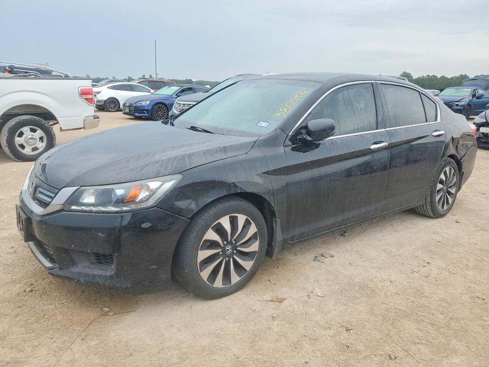 2015 Honda Accord მანქანა იყიდება აუქციონზე, vin: 1HGCR6F53FA012141, აუქციონის ნომერი: 58105106