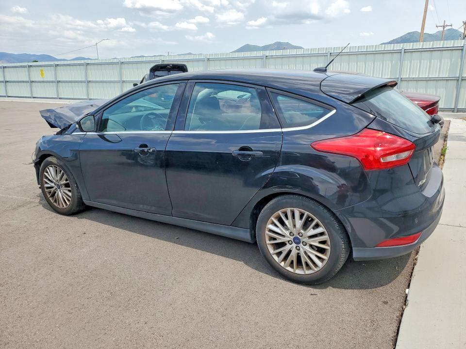 Продажа на аукционе авто 2017 Ford Focus, vin: 1FADP3N29HL334147, номер лота: 58147966