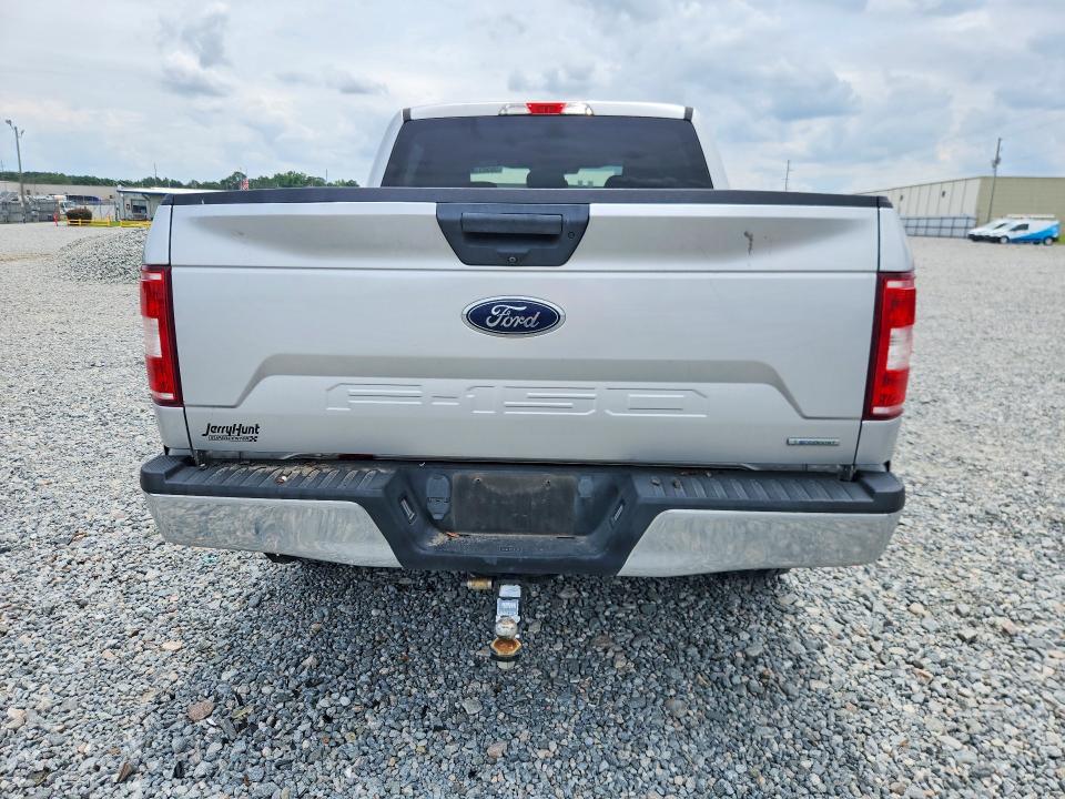 Продажа на аукционе авто 2019 Ford F150, vin: 1FTEW1E43KFB96781, номер лота: 56585396