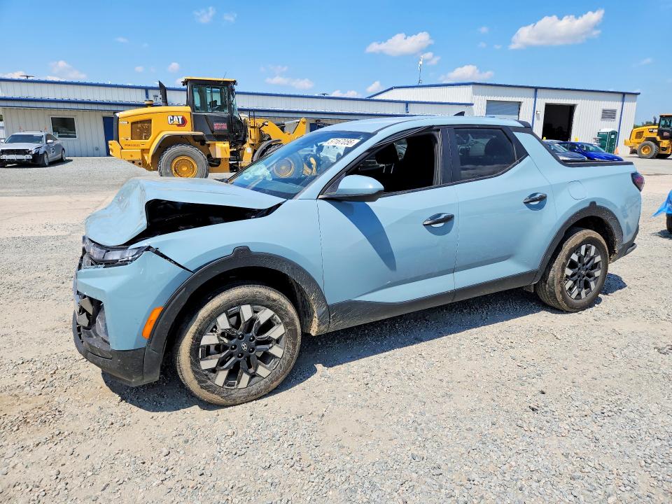 2025 Hyundai Santa Cruz მანქანა იყიდება აუქციონზე, vin: 5NTJADDE5SH152359, აუქციონის ნომერი: 57167056