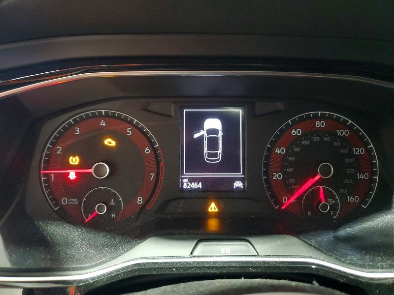 2019 Volkswagen Jetta მანქანა იყიდება აუქციონზე, vin: 3VWC57BUXKM071372, აუქციონის ნომერი: 57400676