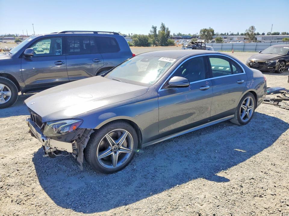 Продаж на аукціоні авто 2018 Mercedes-benz E, vin: WDDZF4JB3JA387058, номер лоту: 59198366