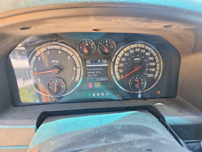 Продаж на аукціоні авто 2010 Dodge Ram 1500, vin: 1D7RV1CT6AS261259, номер лоту: 55534426