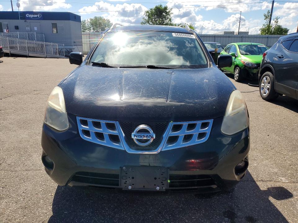 Продаж на аукціоні авто 2012 Nissan Rogue, vin: JN8AS5MV2CW362712, номер лоту: 56860086