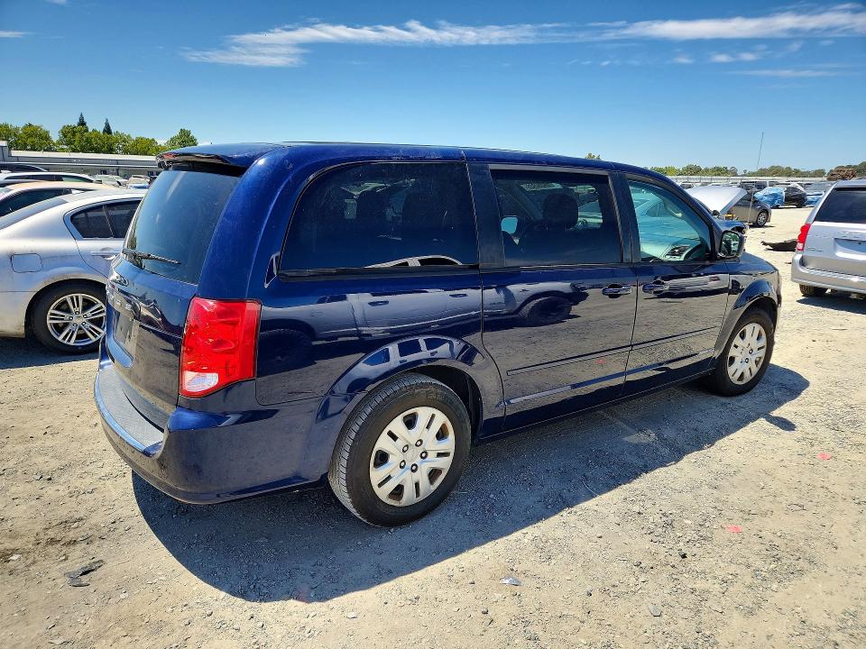 59200926 :رقم المزاد ، 2C4RDGBG1HR637334 vin ، 2017 Dodge Grand Caravan مزاد بيع