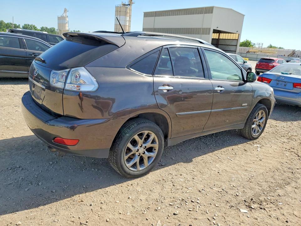 Продажа на аукционе авто 2009 Lexus Rx, vin: 2T2HK31U79C121557, номер лота: 56791336